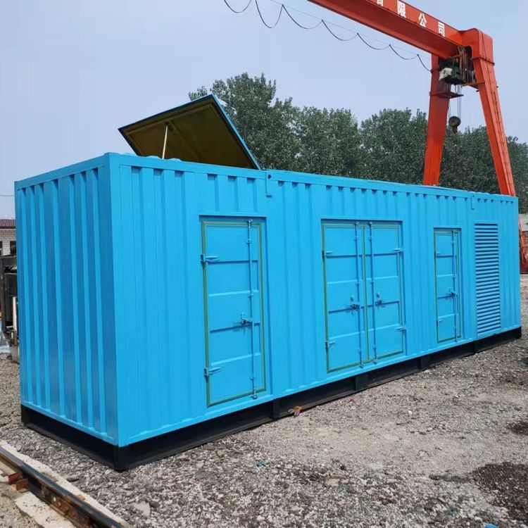 团风发电机出租