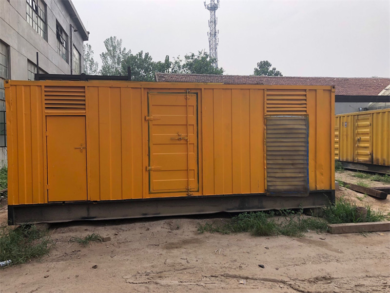 团风发电机出租进行负载测试时，电瓶电量不足的具体判断标准是什么？