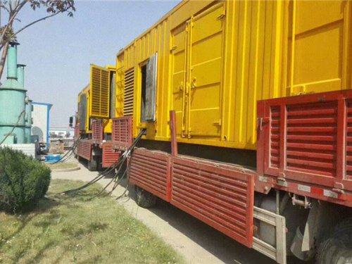 团风出租柴油发电机