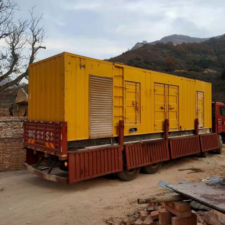 团风出租柴油发电机